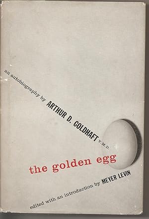 Image du vendeur pour The Golden Egg: An Autobiography mis en vente par Bookshelfillers