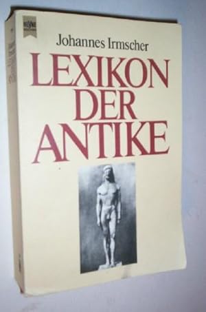 Lexikon der Antike.