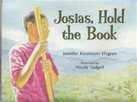 Josias, Hold The Book Author's Presentation Copy