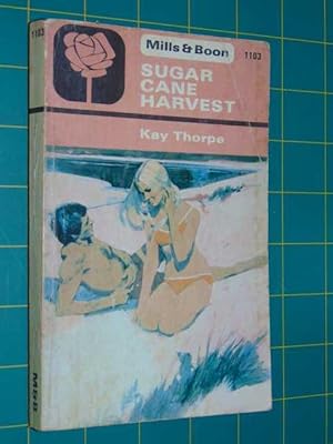 Imagen del vendedor de Sugar Cane Harvest a la venta por Serendipitous Ink