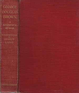 Image du vendeur pour George Douglas Brown mis en vente par Barter Books Ltd