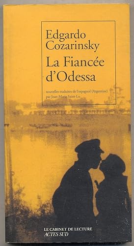 Bild des Verkufers fr La Fiance d'Odessa zum Verkauf von Between the Covers-Rare Books, Inc. ABAA