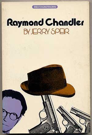 Seller image for Raymond Chandler for sale by Between the Covers-Rare Books, Inc. ABAA
