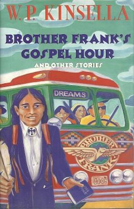 Seller image for Brother Frank's Gospel Hour and Other Tales. for sale by Mike Murray - Bookseller LLC