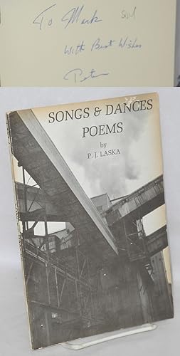 Songs and dances: poems