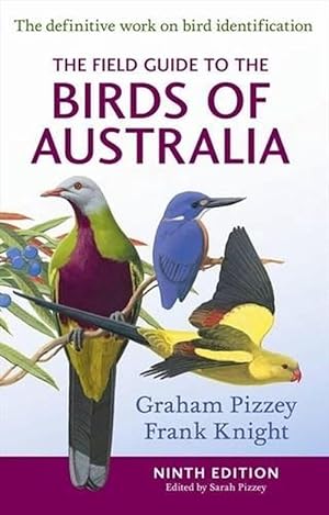 Seller image for The Field Guide to the Birds of Australia 9th Edition (Paperback) for sale by Grand Eagle Retail