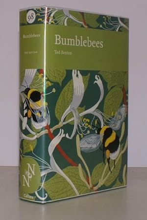 Seller image for New Naturalist 98. Bumblebees. The Natural History & Identification of the Species found in Britain. NEAR FINE COPY IN UNCLIPPED DUSTWRAPPER for sale by Island Books