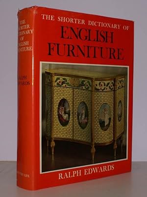 Seller image for The Shorter Dictionary of English Furniture from the Middle Ages to the Late Georgian Period. [Third Impression]. for sale by Island Books