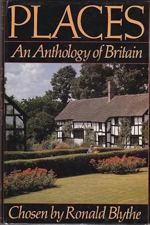 Seller image for PLACES : An Anthology of Britain for sale by Shamrock Books