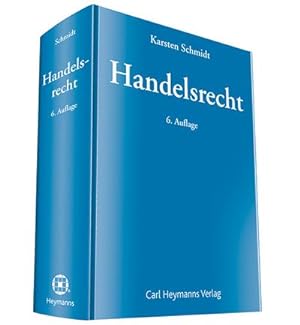 Immagine del venditore per Handelsrecht : Unternehmensrecht I venduto da AHA-BUCH GmbH