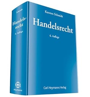 Immagine del venditore per Handelsrecht venduto da Rheinberg-Buch Andreas Meier eK