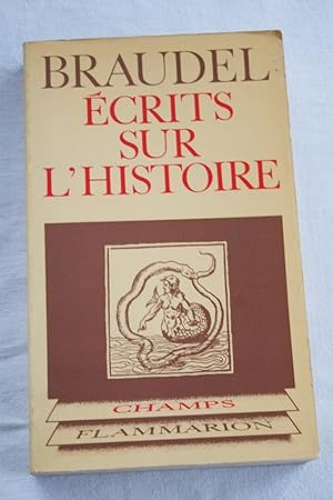 Image du vendeur pour ECRITS SUR L'HISTOIRE mis en vente par Librairie RAIMOND