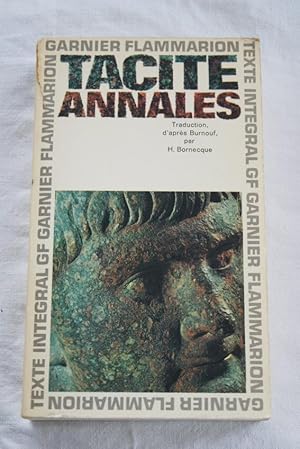 Seller image for ANNALES for sale by Librairie RAIMOND