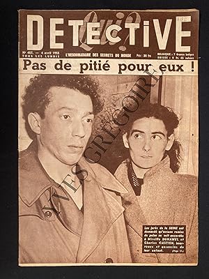 DETECTIVE-N°457-4 AVRIL 1955