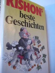 Bild des Verkufers fr Kishons beste Geschichten zum Verkauf von Alte Bcherwelt