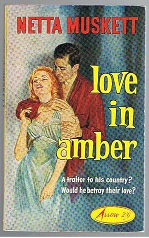 Immagine del venditore per Love In Amber venduto da Taipan Books