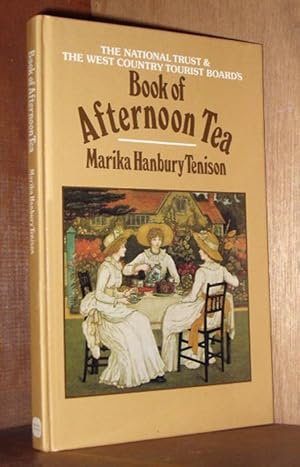 Image du vendeur pour Book of Afternoon Tea mis en vente par cookbookjj