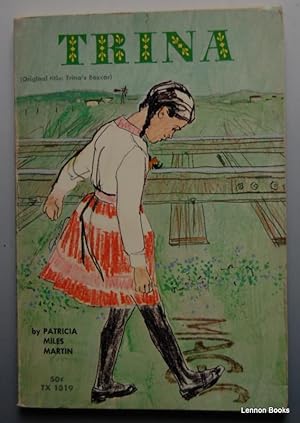 Seller image for Trina (Original Title: Trina's Boxcar) for sale by Lennon Books