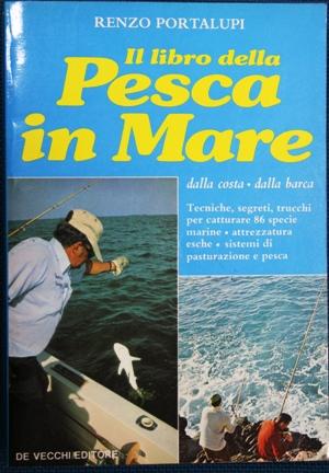 Il libro della pesca in mare