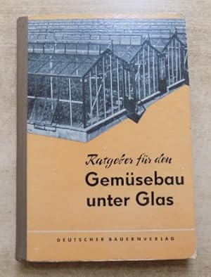 Seller image for Technologie des Gemsebaues unter Glas. for sale by Antiquariat BcherParadies