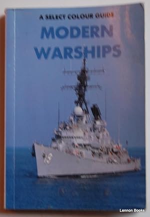Seller image for Modern Warships for sale by Lennon Books