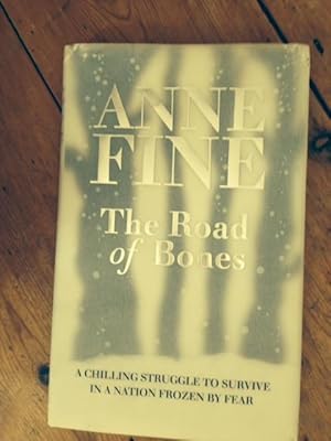 The Road of Bones ( Signed Copy )