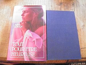 Bild des Verkufers fr Lot de 2 livres de Anne Loesch zum Verkauf von Des livres et vous