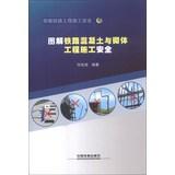 Imagen del vendedor de Graphic railway engineering construction safety : Graphic Concrete and Masonry Construction Safety Railway Engineering(Chinese Edition) a la venta por liu xing