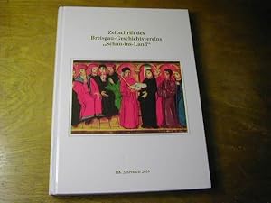 Bild des Verkufers fr Zeitschrift des Breisgau-Geschichtsvereins "Schau-ins-Land" - 128. Jahresheft 2009 zum Verkauf von Antiquariat Fuchseck