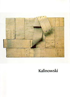 Bild des Verkufers fr Werkbeispiele 1956 - 1988. Mit einer Einfhrung von Andreas Vowinckel. Badischer Kunstverein, Karlsruhe, 26. April - 4. Juni 1989. zum Verkauf von Antiquariat Querido - Frank Hermann