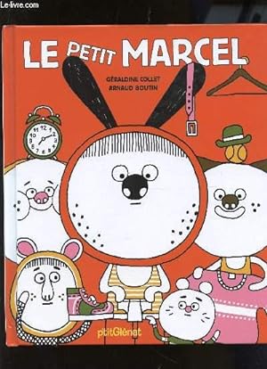 Image du vendeur pour LE PETIT MARCEL. mis en vente par Le-Livre