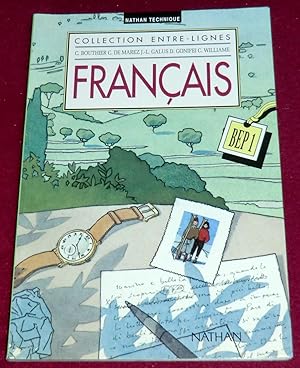 Image du vendeur pour FRANCAIS - BEP 1 mis en vente par LE BOUQUINISTE