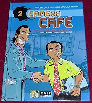 Bild des Verkufers fr CAMERA CAFE - Tome 2 : Ca va bien faire chier la direction zum Verkauf von LE BOUQUINISTE