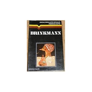 Seller image for Brinkmann for sale by Librera Salamb