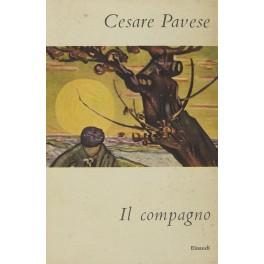 Imagen del vendedor de Il compagno a la venta por Libreria Antiquaria Giulio Cesare di Daniele Corradi