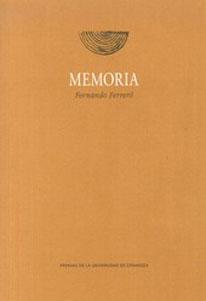 Imagen del vendedor de MEMORIA a la venta por KALAMO LIBROS, S.L.