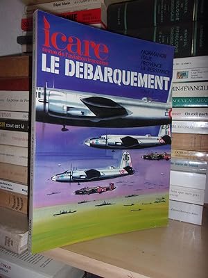 ICARE N°111 : Normandie, Italie, Provence, La Résistance - Le Débarquement - Tome 3