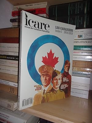 ICARE N°120 : Les Canadiens 1914-1918