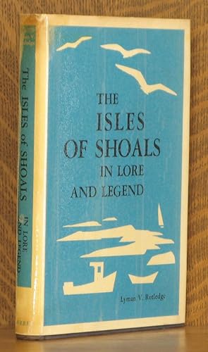 Seller image for THE ISLES OF SHAOLS IN LORE AND LEGEND for sale by Andre Strong Bookseller