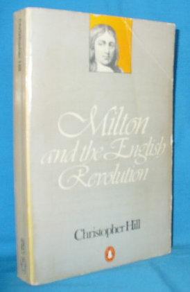 Seller image for Milton and the English Revolution for sale by Alhambra Books