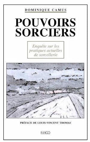 Pouvoirs sorciers. Enquête sur les pratiques actuelles de sorcellerie