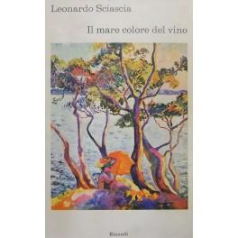Immagine del venditore per Il mare colore del vino venduto da Libreria Antiquaria Giulio Cesare di Daniele Corradi
