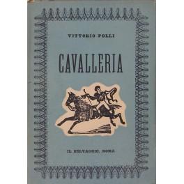 Bild des Verkufers fr Cavalleria zum Verkauf von Libreria Antiquaria Giulio Cesare di Daniele Corradi