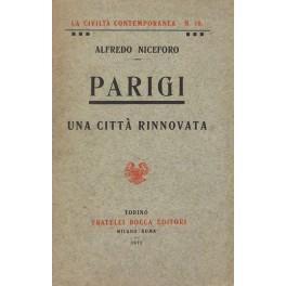 Seller image for Parigi. Una citt rinnovata for sale by Libreria Antiquaria Giulio Cesare di Daniele Corradi