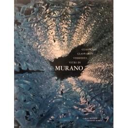 Seller image for I vetri di Murano for sale by Libreria Antiquaria Giulio Cesare di Daniele Corradi