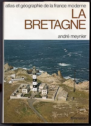 Atlas et géographie de la Bretagne