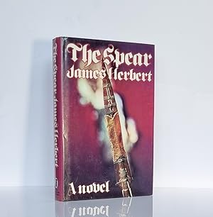 Seller image for The Spear - SIGNED BY THE AUTHOR for sale by West Hull Rare Books - P.B.F.A.