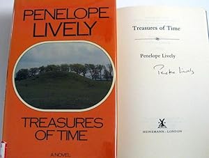 Immagine del venditore per Treasures Of Time venduto da Trilby & Co. Books