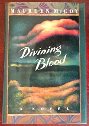 Image du vendeur pour Divining Blood mis en vente par Canford Book Corral