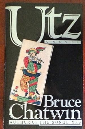 Seller image for Utz for sale by Canford Book Corral